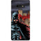 DC Comics Batman The Dark Knight Comic Art in Gotham City Galaxy Note 9 Skin