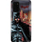 DC Comics Batman The Dark Knight Comic Art in Gotham City Galaxy Note20 5G Pro Case