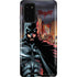 DC Comics Batman The Dark Knight Comic Art in Gotham City Galaxy Note20 5G Pro Case