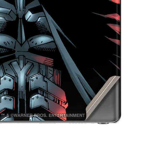 DC Comics Batman The Dark Knight Comic Art in Gotham City Galaxy Note20 5G Skin