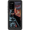 DC Comics Batman The Dark Knight Comic Art in Gotham City Galaxy Note20 5G Waterproof Case