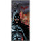 DC Comics Batman The Dark Knight Comic Art in Gotham City Galaxy Note20 Ultra 5G Skin