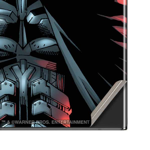 DC Comics Batman The Dark Knight Comic Art in Gotham City Galaxy Note20 Ultra 5G Skin