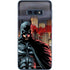 DC Comics Batman The Dark Knight Comic Art in Gotham City Galaxy S10e Skin