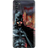 DC Comics Batman The Dark Knight Comic Art in Gotham City Galaxy S20 Fan Edition Skin