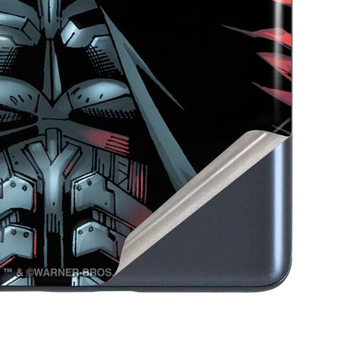 DC Comics Batman The Dark Knight Comic Art in Gotham City Galaxy S20 Fan Edition Skin