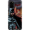 DC Comics Batman The Dark Knight Comic Art in Gotham City Galaxy S20 Plus Pro Case