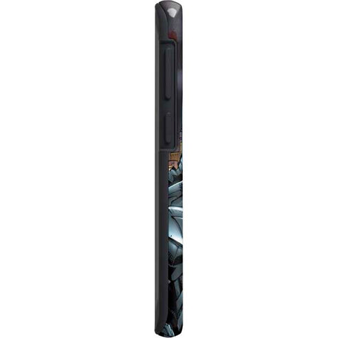 DC Comics Batman The Dark Knight Comic Art in Gotham City Galaxy S20 Plus Pro Case