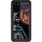 DC Comics Batman The Dark Knight Comic Art in Gotham City Galaxy S20 Plus Waterproof Case