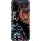 DC Comics Batman The Dark Knight Comic Art in Gotham City Galaxy S20 Pro Case