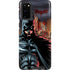 DC Comics Batman The Dark Knight Comic Art in Gotham City Galaxy S20 Pro Case