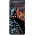 DC Comics Batman The Dark Knight Comic Art in Gotham City Galaxy S20 Skin
