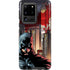 DC Comics Batman The Dark Knight Comic Art in Gotham City Galaxy S20 Ultra 5G Pro Case