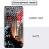 DC Comics Batman The Dark Knight Comic Art in Gotham City Galaxy S20 Ultra 5G Skin