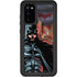 DC Comics Batman The Dark Knight Comic Art in Gotham City Galaxy S20 Waterproof Case