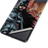 DC Comics Batman The Dark Knight Comic Art in Gotham City Galaxy S21 5G Skin