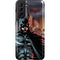 DC Comics Batman The Dark Knight Comic Art in Gotham City Galaxy S21 Plus 5G Pro Case