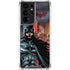 DC Comics Batman The Dark Knight Comic Art in Gotham City Galaxy S21 Ultra 5G Clear Case
