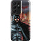 DC Comics Batman The Dark Knight Comic Art in Gotham City Galaxy S21 Ultra 5G Pro Case