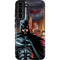 DC Comics Batman The Dark Knight Comic Art in Gotham City Galaxy S22 Plus Pro Case