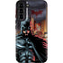 DC Comics Batman The Dark Knight Comic Art in Gotham City Galaxy S22 Plus Pro Case