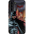 DC Comics Batman The Dark Knight Comic Art in Gotham City Galaxy S22 Pro Case