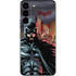 DC Comics Batman The Dark Knight Comic Art in Gotham City Galaxy S22 Skin
