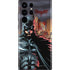 DC Comics Batman The Dark Knight Comic Art in Gotham City Galaxy S22 Ultra Skin