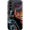 DC Comics Batman The Dark Knight Comic Art in Gotham City Galaxy S23 Plus Pro Case