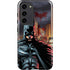 DC Comics Batman The Dark Knight Comic Art in Gotham City Galaxy S23 Plus Pro Case