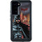 DC Comics Batman The Dark Knight Comic Art in Gotham City Galaxy S23 Plus Waterproof Case
