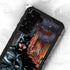DC Comics Batman The Dark Knight Comic Art in Gotham City Galaxy S23 Plus Waterproof Case