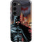 DC Comics Batman The Dark Knight Comic Art in Gotham City Galaxy S23 Pro Case