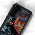 DC Comics Batman The Dark Knight Comic Art in Gotham City Galaxy S23 Waterproof Case