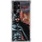 DC Comics Batman The Dark Knight Comic Art in Gotham City Galaxy S24 Ultra Clear Case
