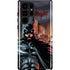 DC Comics Batman The Dark Knight Comic Art in Gotham City Galaxy S24 Ultra Impact Case