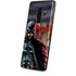 DC Comics Batman The Dark Knight Comic Art in Gotham City Galaxy S9 Plus Skin