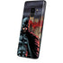 DC Comics Batman The Dark Knight Comic Art in Gotham City Galaxy S9 Skin