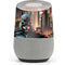 DC Comics Batman The Dark Knight Comic Art in Gotham City Google Home Skin