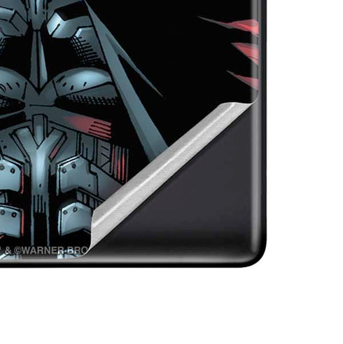 DC Comics Batman The Dark Knight Comic Art in Gotham City Google Pixel 6 Pro Skin