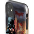 DC Comics Batman The Dark Knight Comic Art in Gotham City iPhone 11 Impact Case