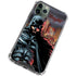 DC Comics Batman The Dark Knight Comic Art in Gotham City iPhone 11 Pro Max Clear Case