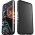 DC Comics Batman The Dark Knight Comic Art in Gotham City iPhone 11 Pro Max Impact Case