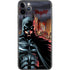 DC Comics Batman The Dark Knight Comic Art in Gotham City iPhone 11 Pro Max Skin