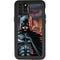 DC Comics Batman The Dark Knight Comic Art in Gotham City iPhone 11 Pro Max Waterproof Case