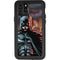 DC Comics Batman The Dark Knight Comic Art in Gotham City iPhone 11 Pro Waterproof Case