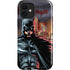 DC Comics Batman The Dark Knight Comic Art in Gotham City iPhone 12 Impact Case