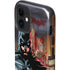 DC Comics Batman The Dark Knight Comic Art in Gotham City iPhone 12 Impact Case