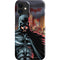 DC Comics Batman The Dark Knight Comic Art in Gotham City iPhone 12 Mini Lite Case