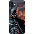 DC Comics Batman The Dark Knight Comic Art in Gotham City iPhone 12 Mini Skin